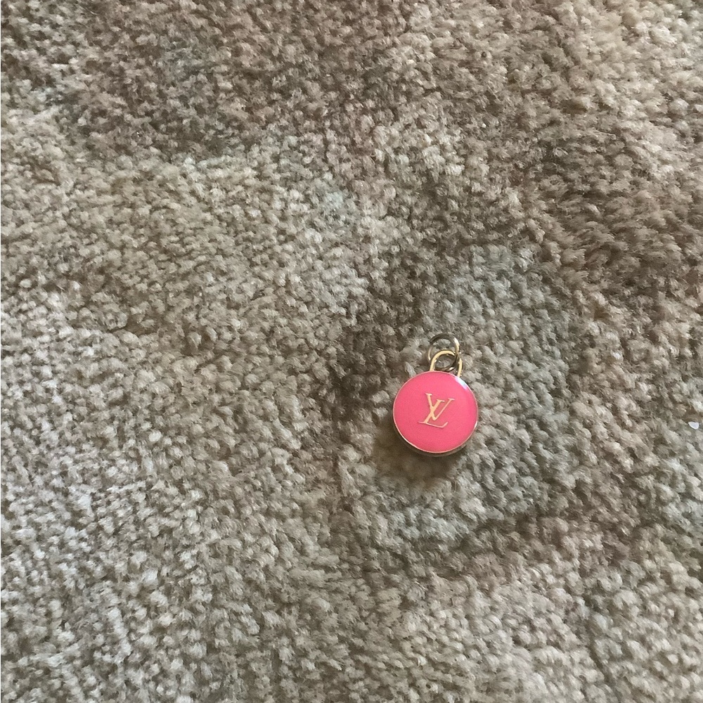 Authentic Louis Vuitton charm